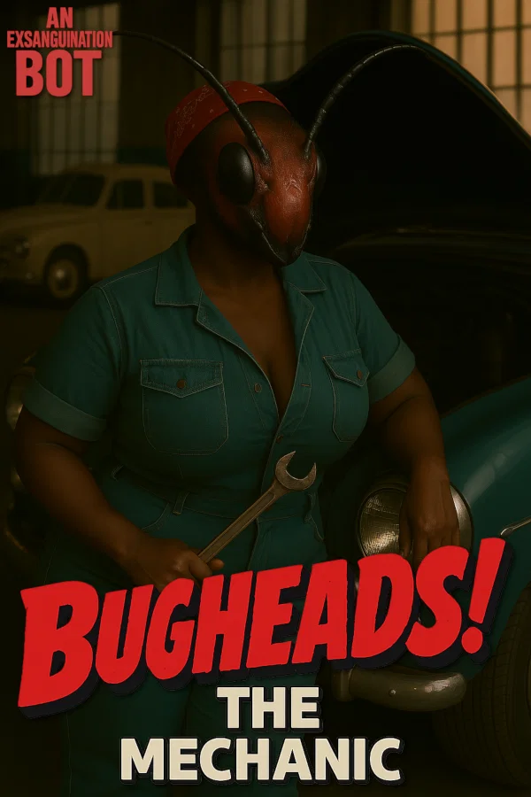 BUGHEADS! The Mechanic - AnyPOV