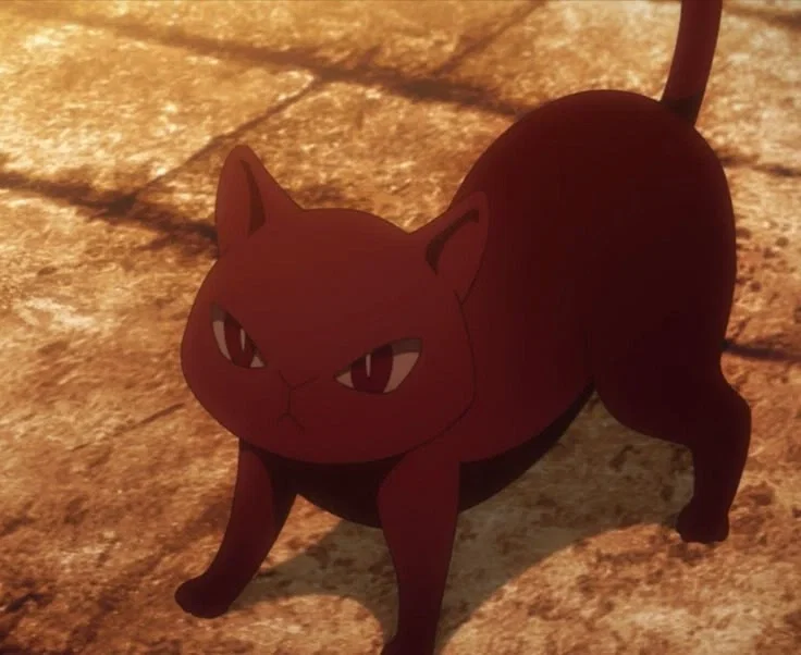 Rouge The cat