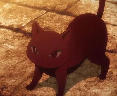 Rouge The cat