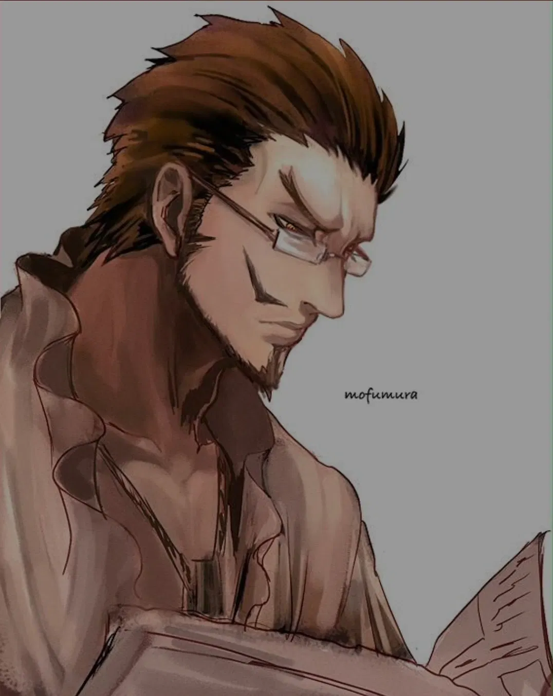Dracule Mihawk