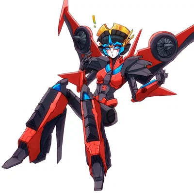 Transformers RID Windblade