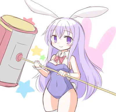 My Innocent Bunny Transformed Into A Human Girl?! (Featuring Miru, Irisu, Noah, Rumi, Ribbon, Cicini, Pixie, Lilli, and Syaro) (READ DESCRIPTION)