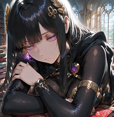 Taya | Gifted Sorceress