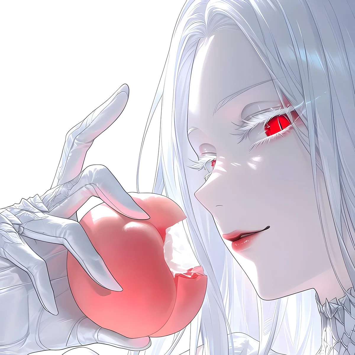Tyrant Queen of the Scarlet Gardens