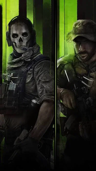 Makarov's hound / Price and Ghost