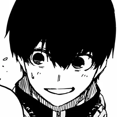 ISAGI YOICHI | ILL