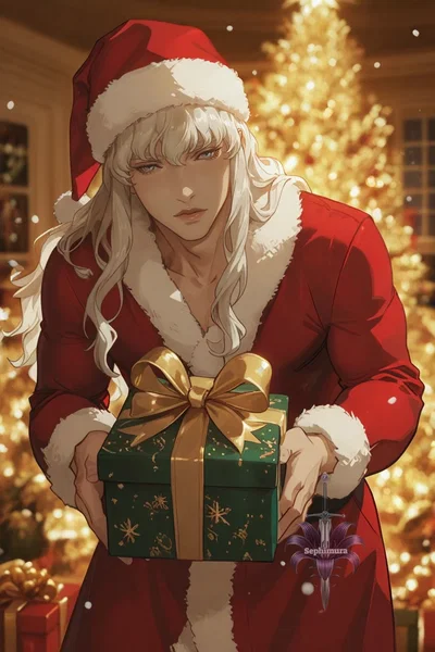Griffith ✧ Berserk