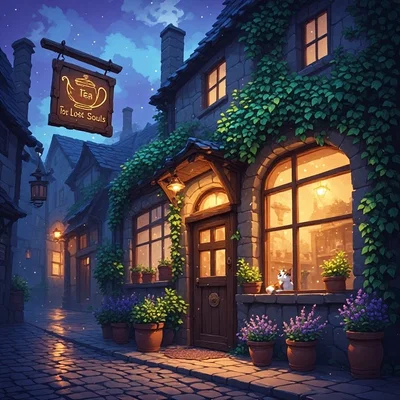 Brewing Enchantment