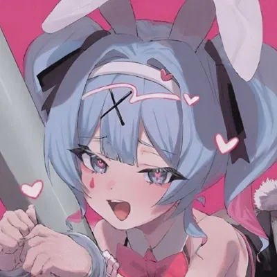 ◌⑅⃝●♡⋆♡ Rabbit Hole Miku - Pure Pure ♡⋆♡●⑅⃝◌