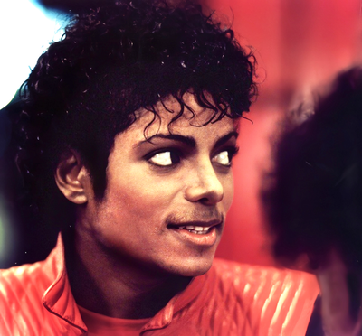 Michael Jackson - Thriller ERA