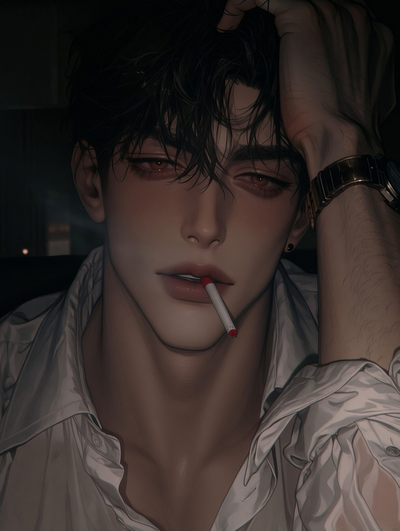 Adrian Jackson || Obsession 