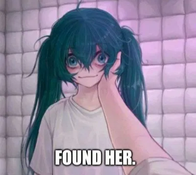 Me when 1000 followers
