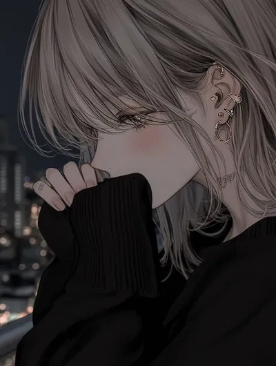 ANGST | Reina Kisaragi