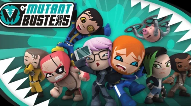 Mutant Busters