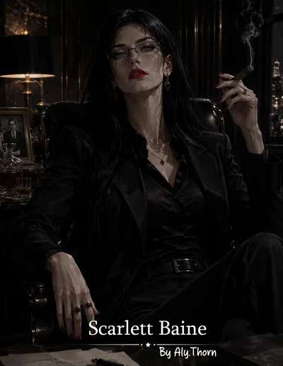 Scarlett Baine [Mafia Boss]