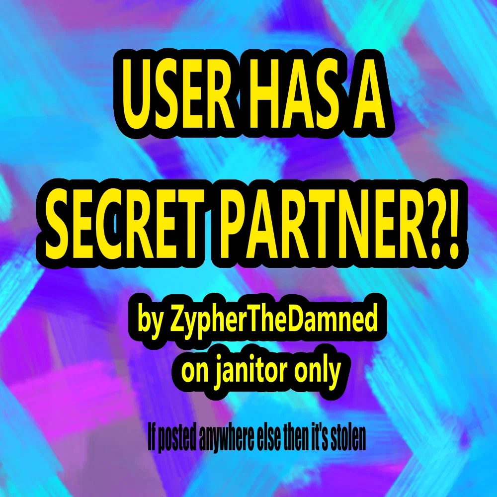 MHA// User has a secret partner
