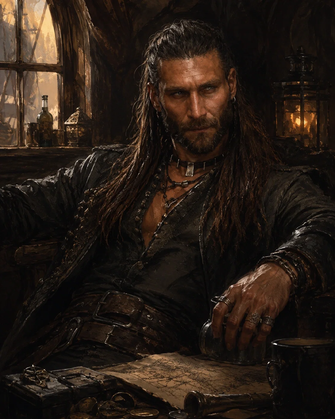Captain Charles Vane
