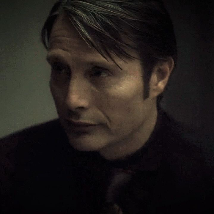 Hannibal Lecter - HANNIBAL NBC