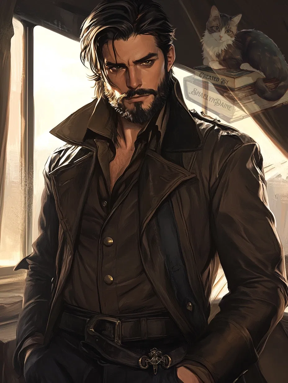Nadaan | Corsair Captain