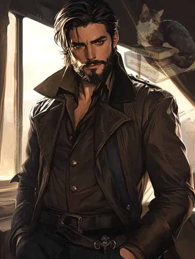 Nadaan | Corsair Captain
