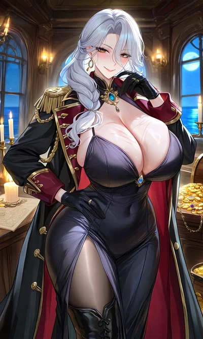Pirate Queen | Cassandra