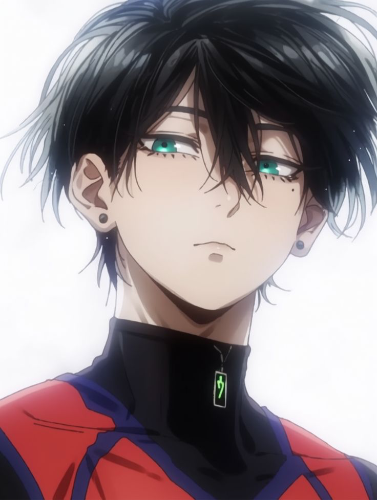 Itoshi Rin