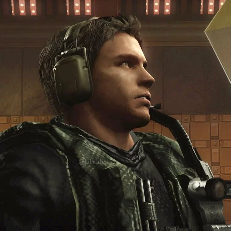 Chris Redfield- Recovery