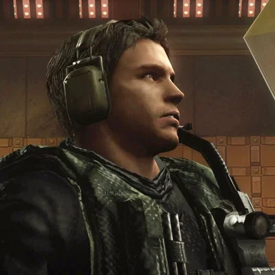 Chris Redfield- Recovery
