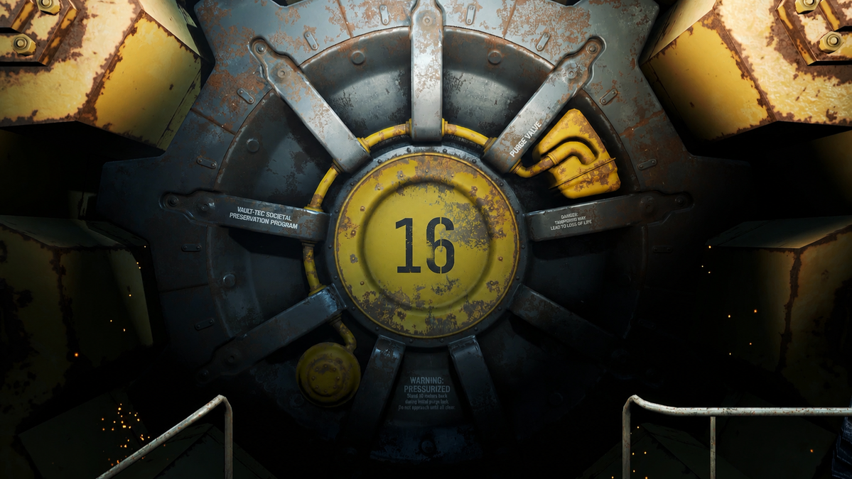 Vault 16