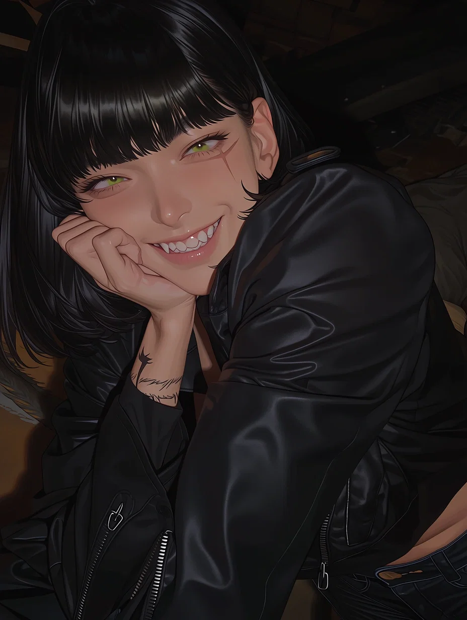 Ruby "Red" Miller | The Rat