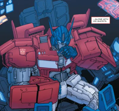 Optimus Prime