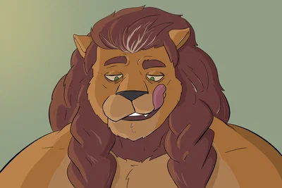 Deimos The Lion