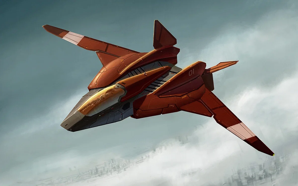 Martin - X-59 Marauder