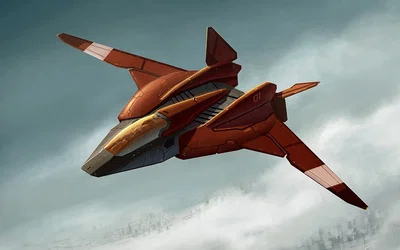 Martin - X-59 Marauder