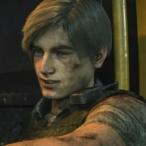 Leon Scott Kennedy 