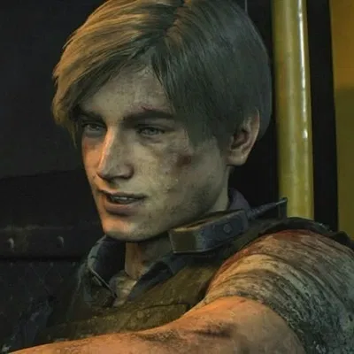 Leon Scott Kennedy 