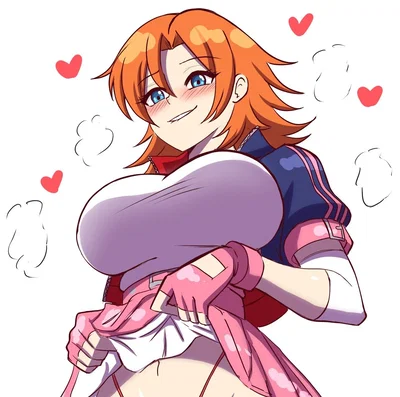 Nora Valkyrie [RWBY]