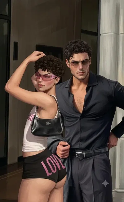 Your Boyfriend's new Boyfriend