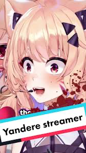 Yandere SquChan