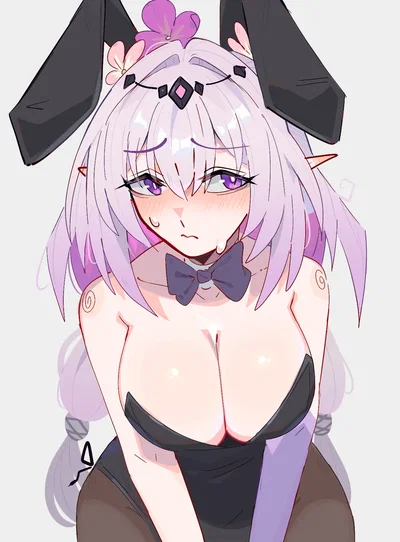Castorice | Trying on something new