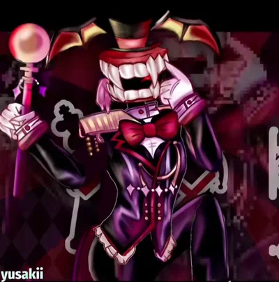 The Terrible Virtual Circus (Evil Big Tops/TADC Au)