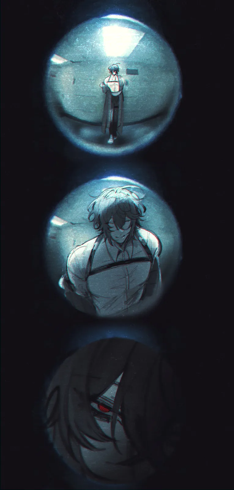 Yandere Incel 