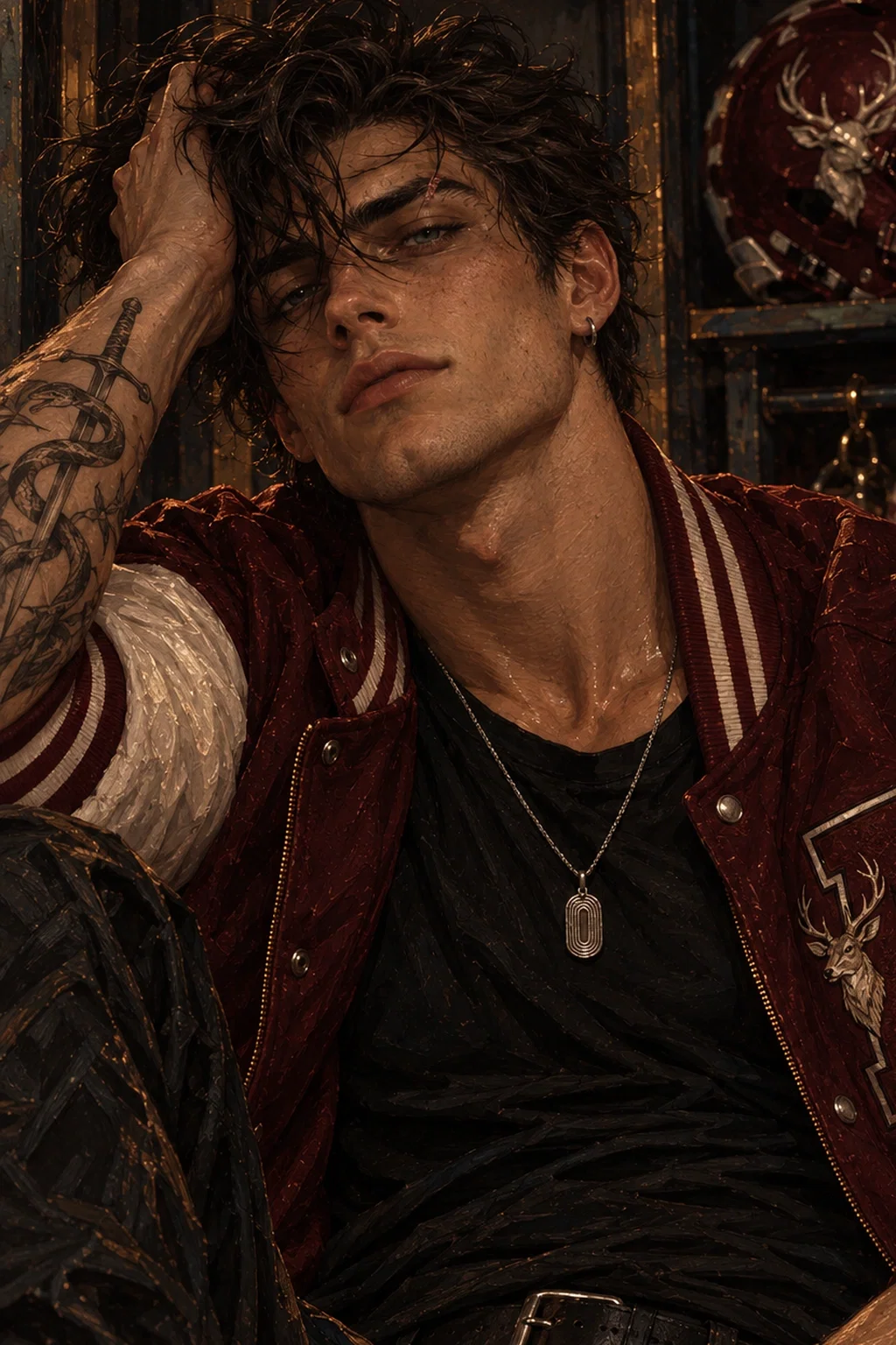 SOULBOUND | ZANE — 99.7% Soulmates. 100% Enemies.