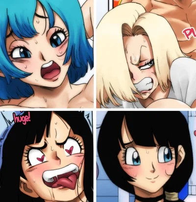 Dragon Ball, Universe 7 Baddies
