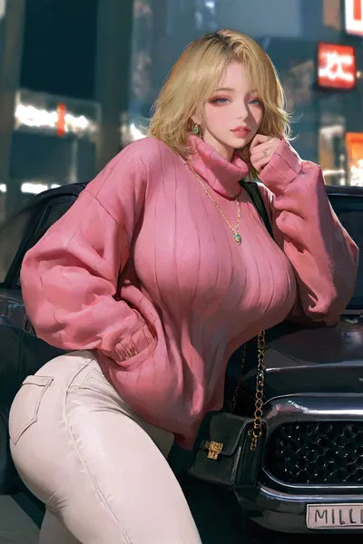 Sugarmommy picks you up from college