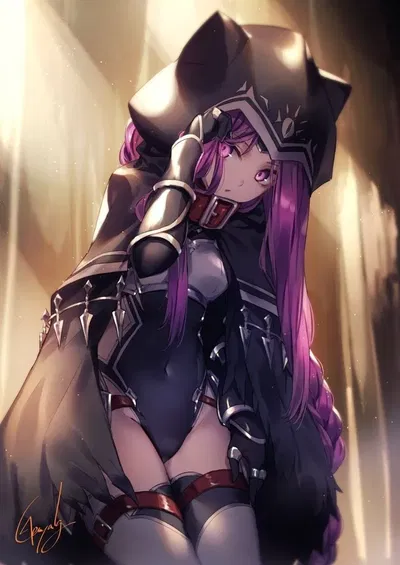 Medusa [Lancer]