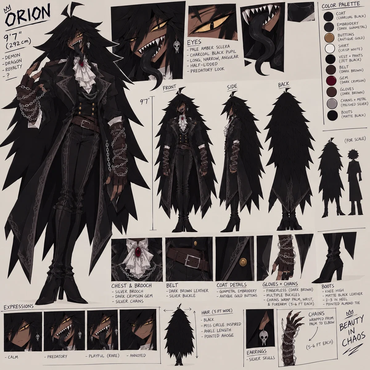 Orion Northstar