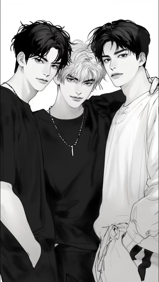 SECRET PUPPY | dom, keiran, jett