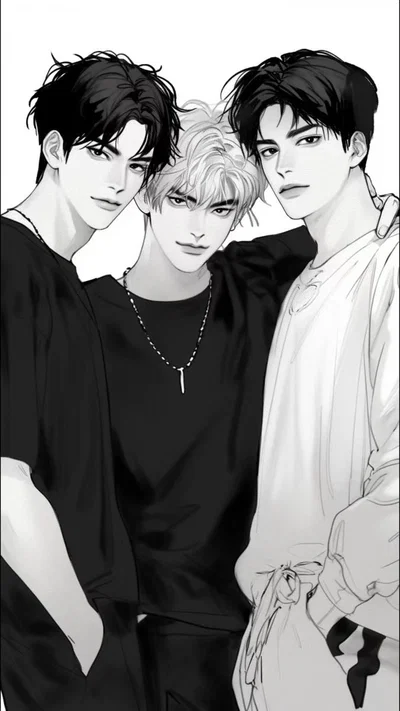 SECRET PUPPY | dom, keiran, jett