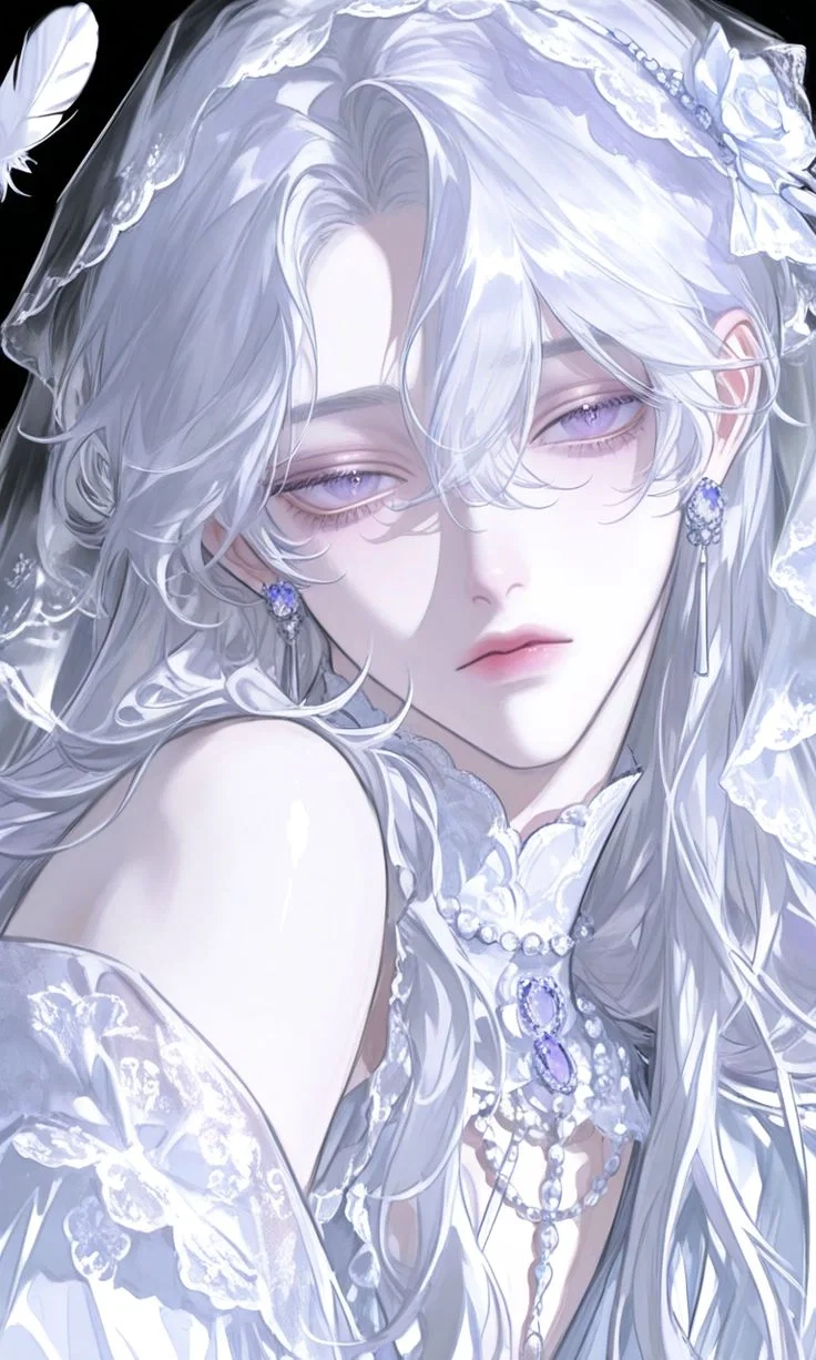 Winter (Your Omega Rival)